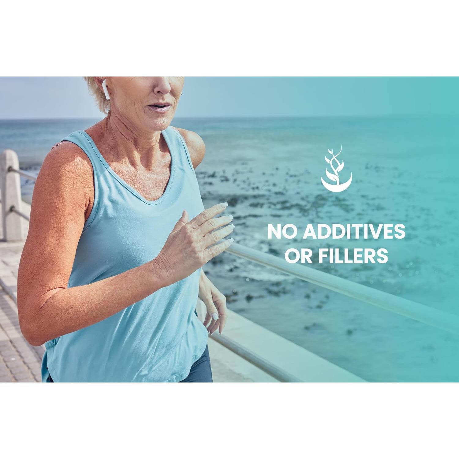 Cápsulas de Cordyceps Puras Ingredientes Originales 365 Unidades