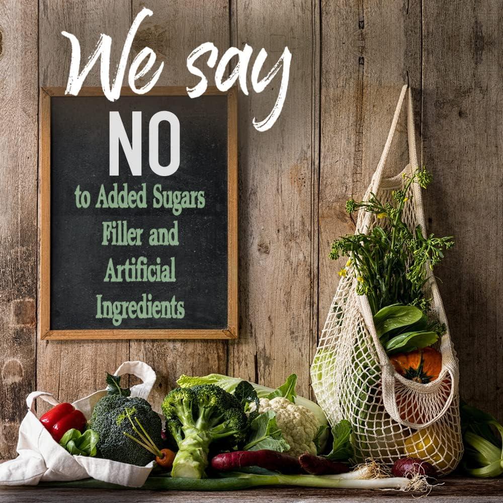 Alimento Perfecto Orgánico Crudo Jardín de Vida 30 Porciones