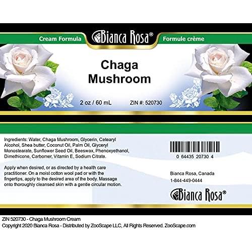 Crema de Hongo Chaga 56.7 g Bianca Rosa Sin Rellenos