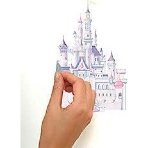 Calcomanías Gigantes Castillo Princesa RoomMates RMK1546GM