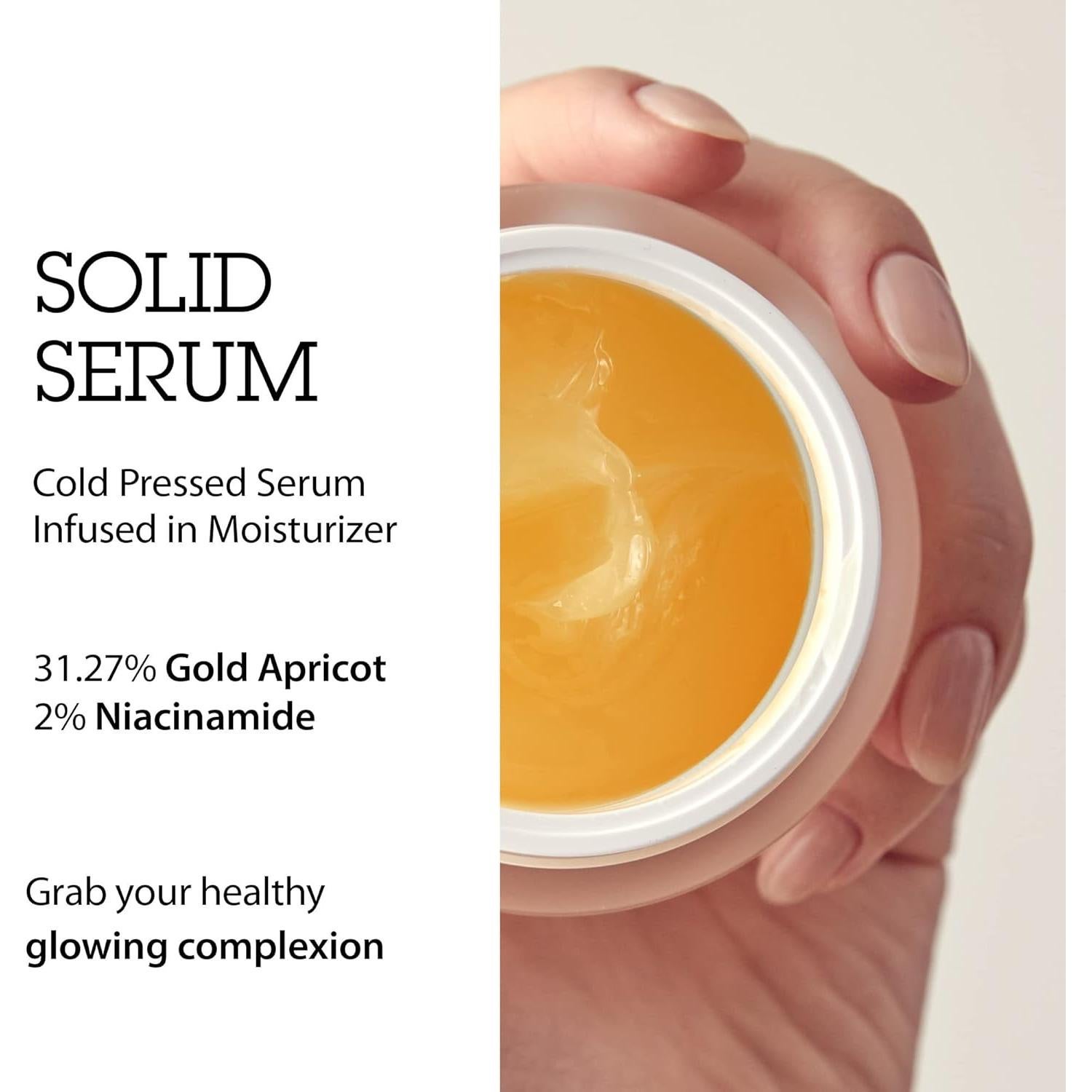 Conjunto Suero Facial Blithe Chaga Tundra y Albaricoque 49.8ml