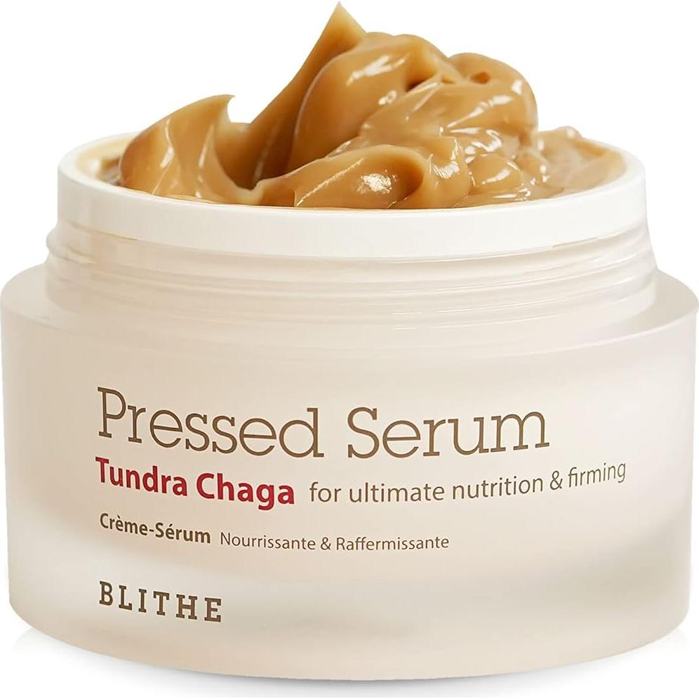 Dúo Cuidado de Piel Blithe: Suero Tundra Chaga 49.6ml + Crema Ojos Cafeína 19.9ml