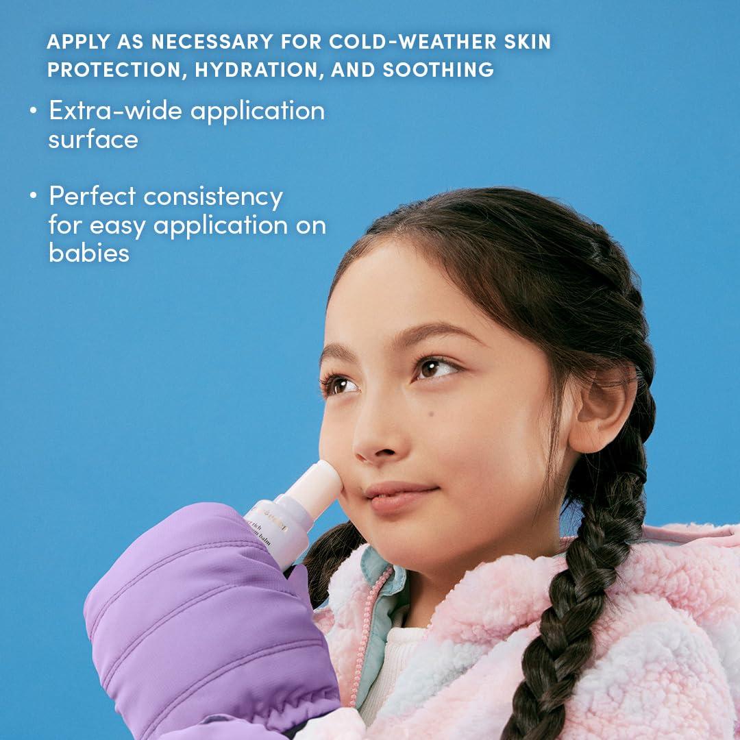 Bálsamo Hidratante Facial Stick Evereden 91g Vegano y Limpio