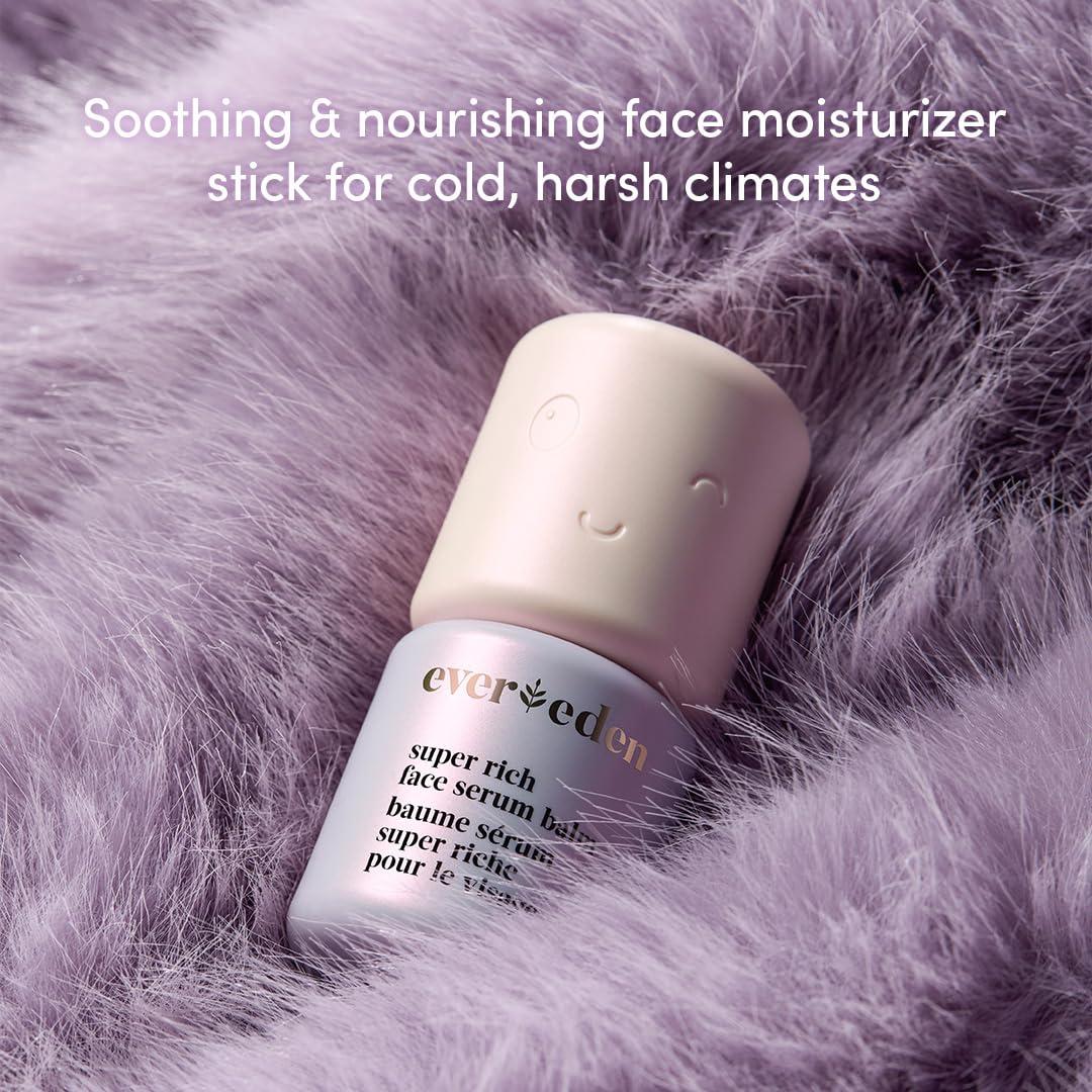 Bálsamo Hidratante Facial Stick Evereden 91g Vegano y Limpio