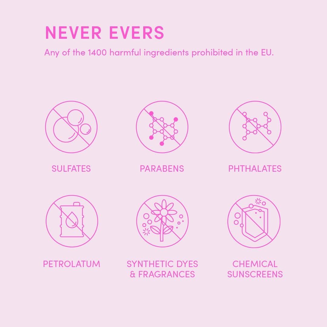 Bálsamo Hidratante Facial Stick Evereden 91g Vegano y Limpio