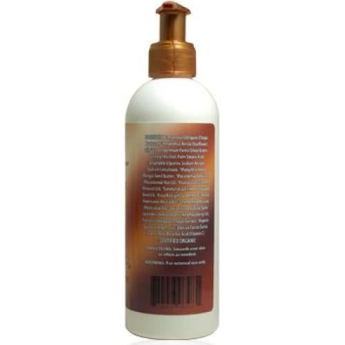 Loción Natural de Chaga Finalmente Puro 226g - Hidratante Orgánico