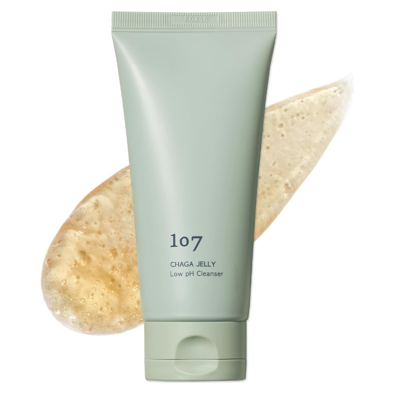 Gel Limpiador Suave Natuzen 118ml, Bajo pH para Piel Sensible