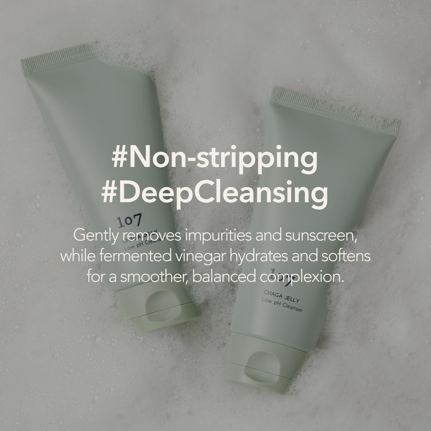 Gel Limpiador Suave Natuzen 118ml, Bajo pH para Piel Sensible