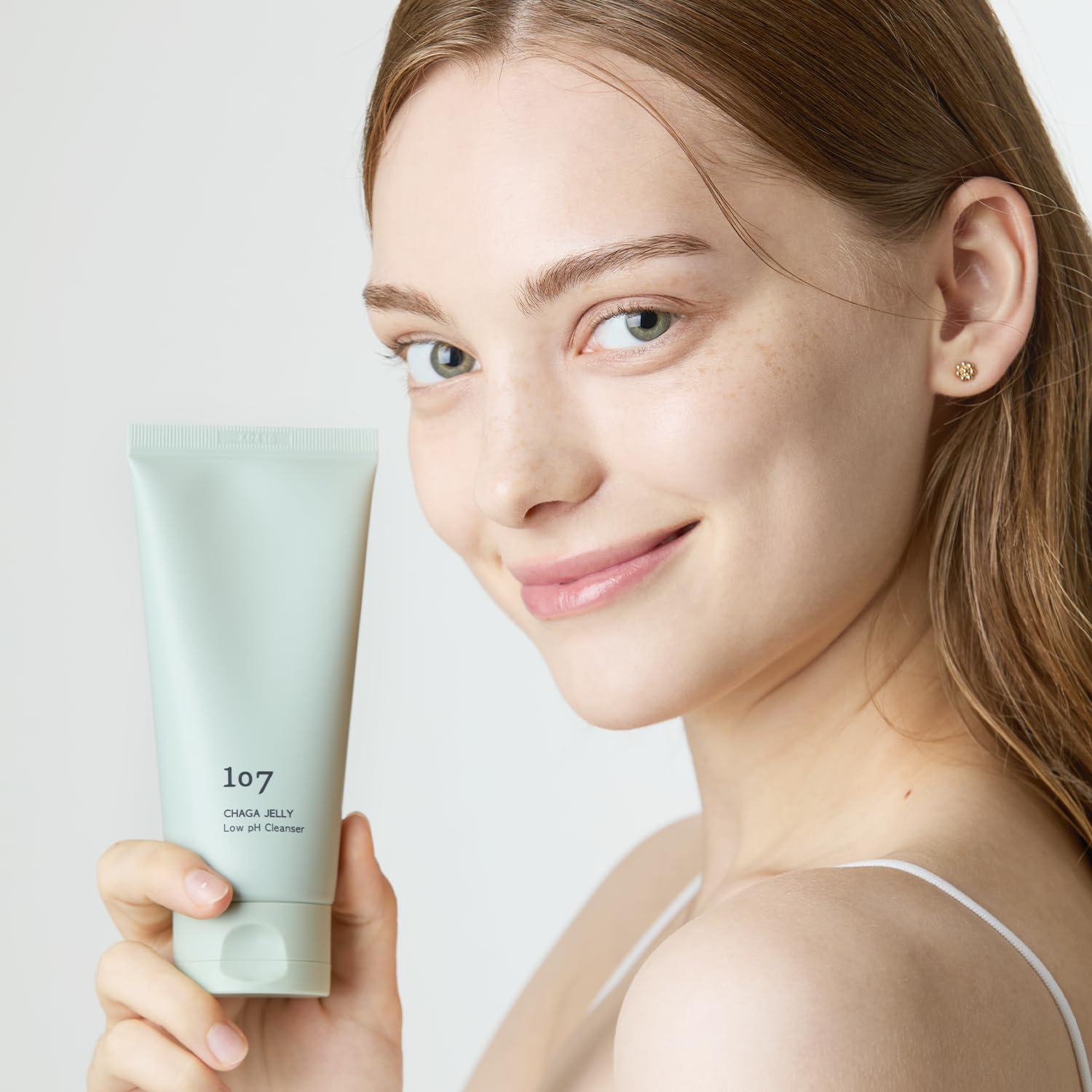 Gel Limpiador Suave Natuzen 118ml, Bajo pH para Piel Sensible