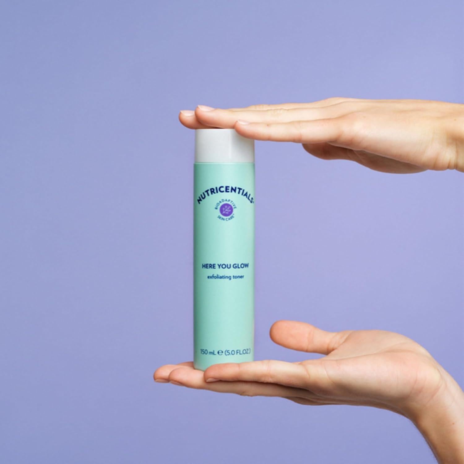 Tónico Exfoliante Facial Nu Skin Aquì Brillas 150 ml