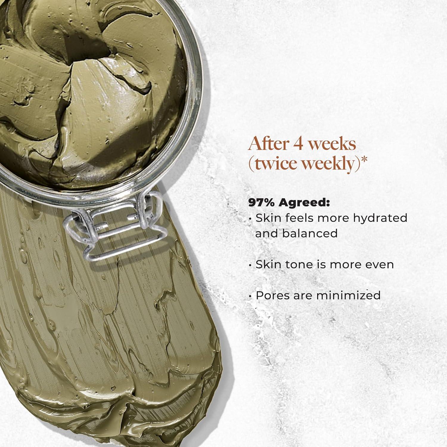 Mascarilla de barro activo Borghese Fango + aplicador lujo