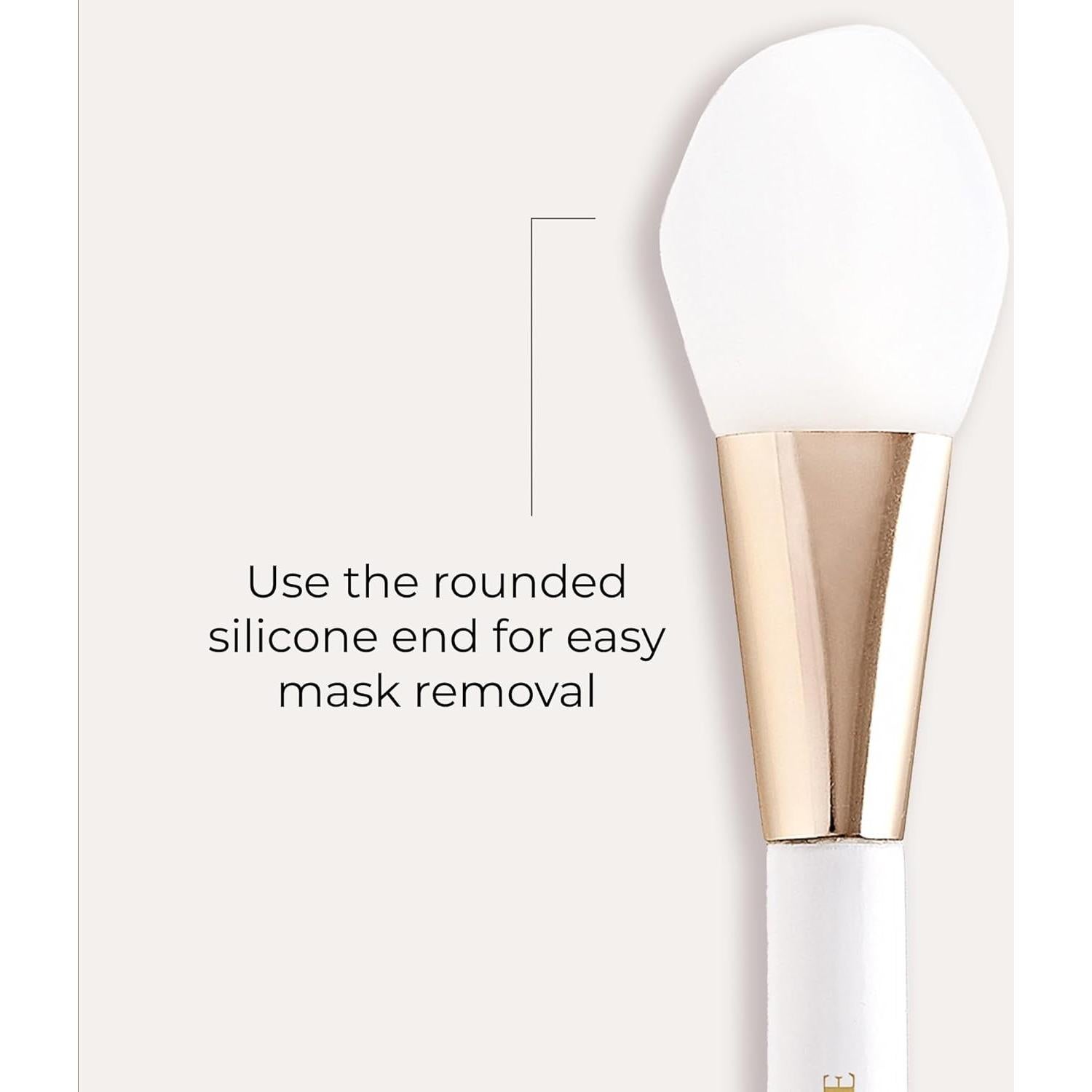 Mascarilla de barro activo Borghese Fango + aplicador lujo