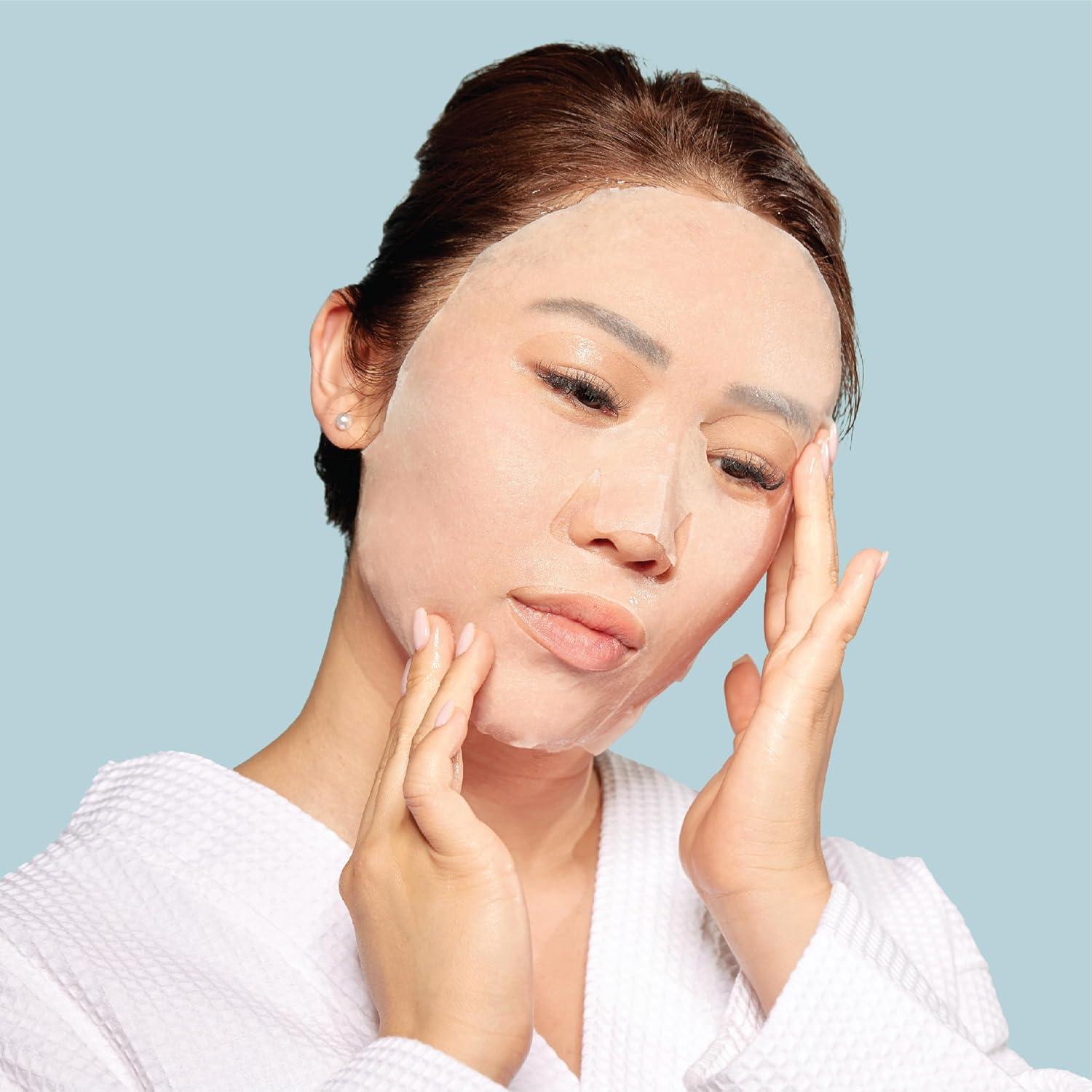 Máscara Facial Hidratante ESW Belleza - Jugo Crudo 200ml