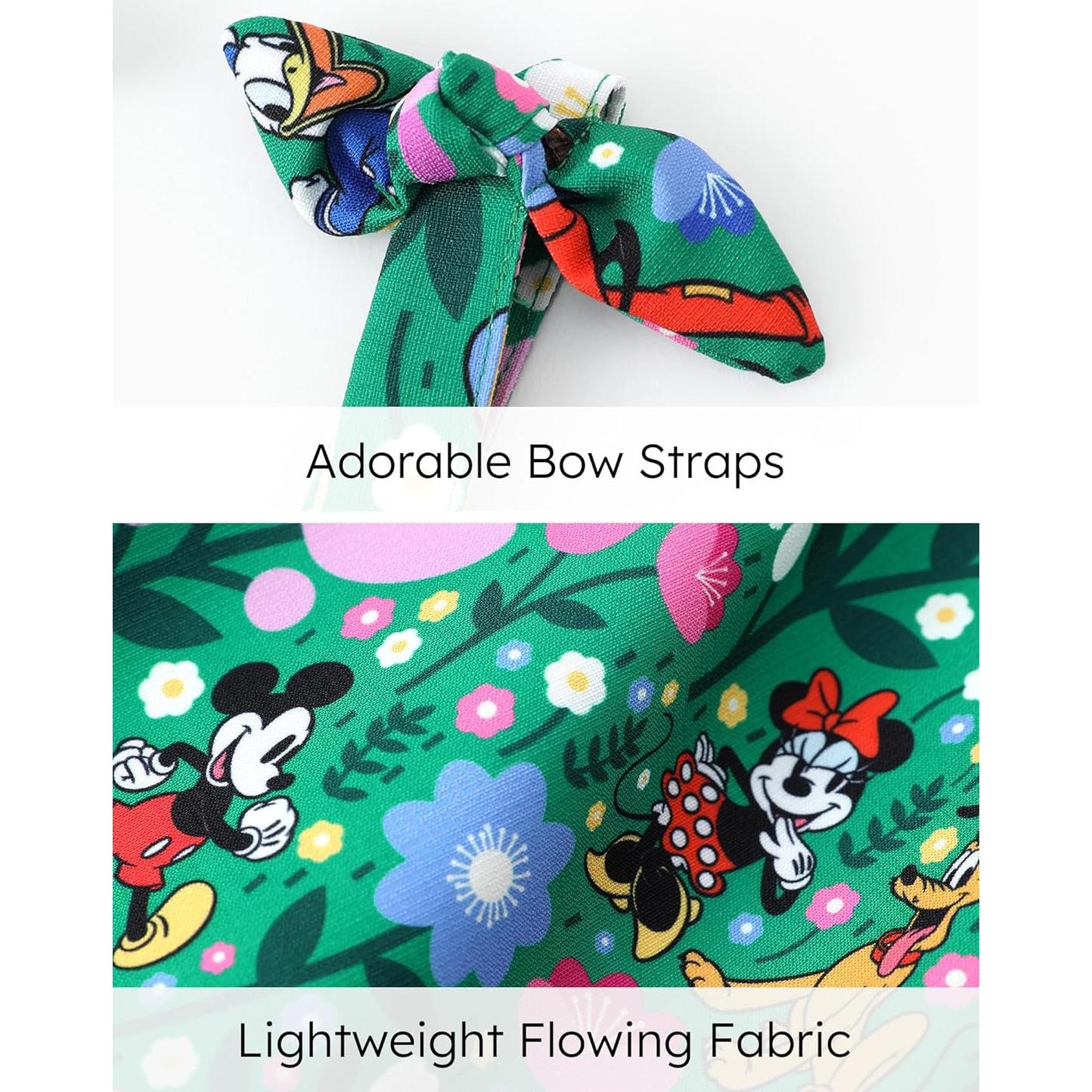 Vestido Minnie Mouse para niña 5-6 años Disney Frozen