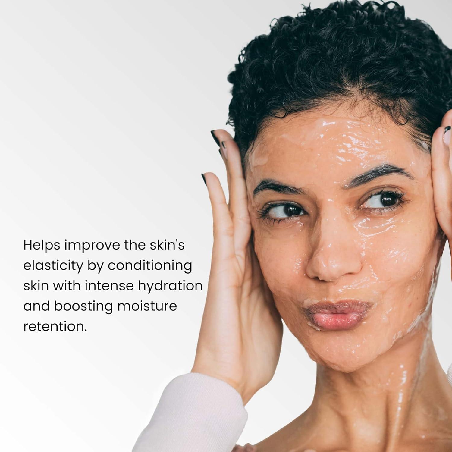 Gel de Carboxi CO2Lift Lumisque - Máscara Facial Hidratante