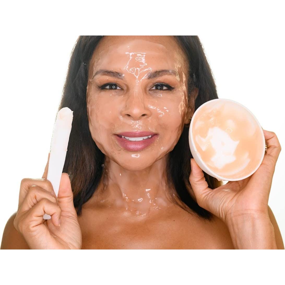 Gel de Carboxi CO2Lift Lumisque - Máscara Facial Hidratante