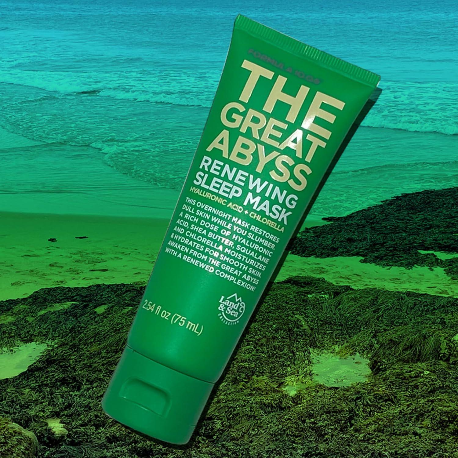 Máscara Hidratante FORMULA 10.0.6 La Gran Abismo 75g