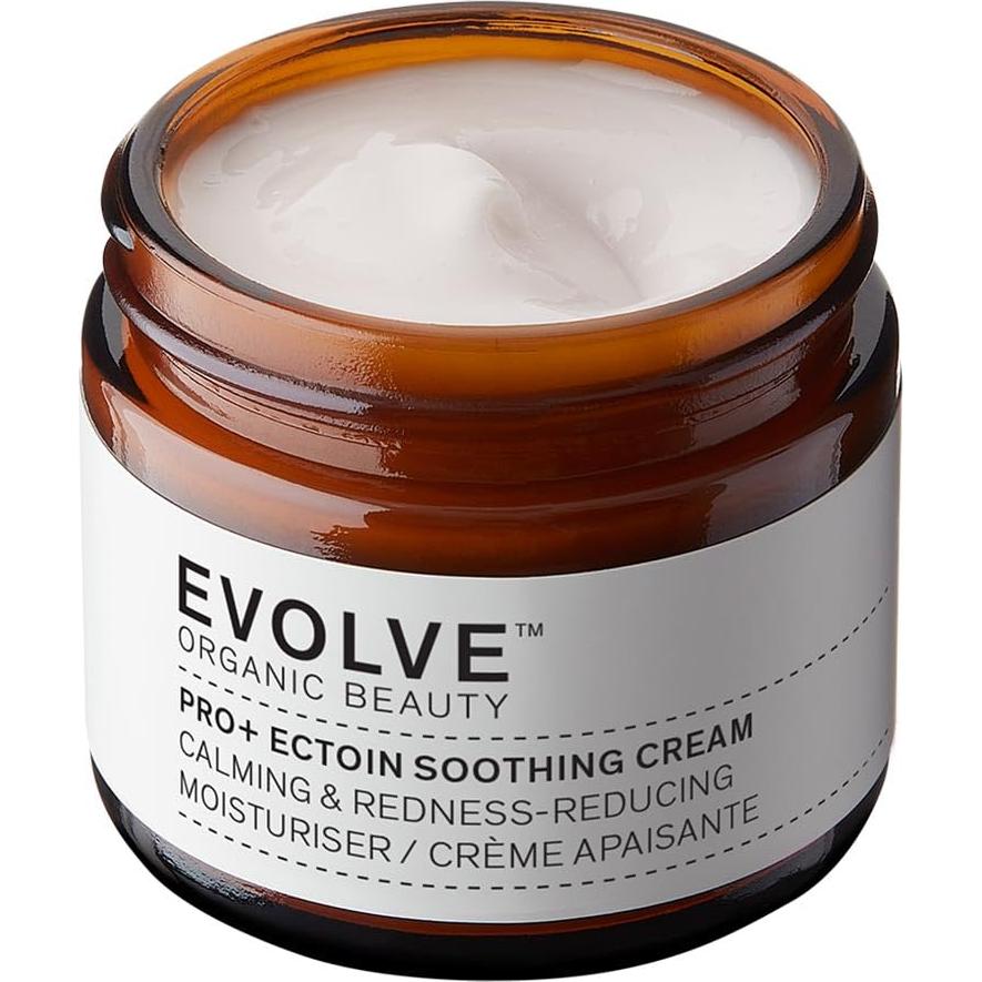 Crema Calmante Evolve Organic Beauty 60 ml - Piel Sensible