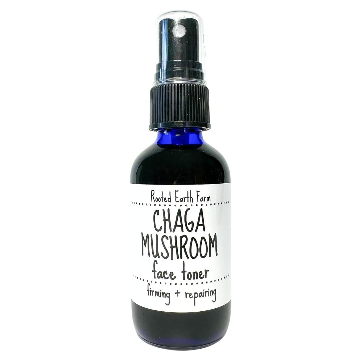 Tónico Facial Sin Fragancia Chaga 59 ml - Spray Natural Hidratante