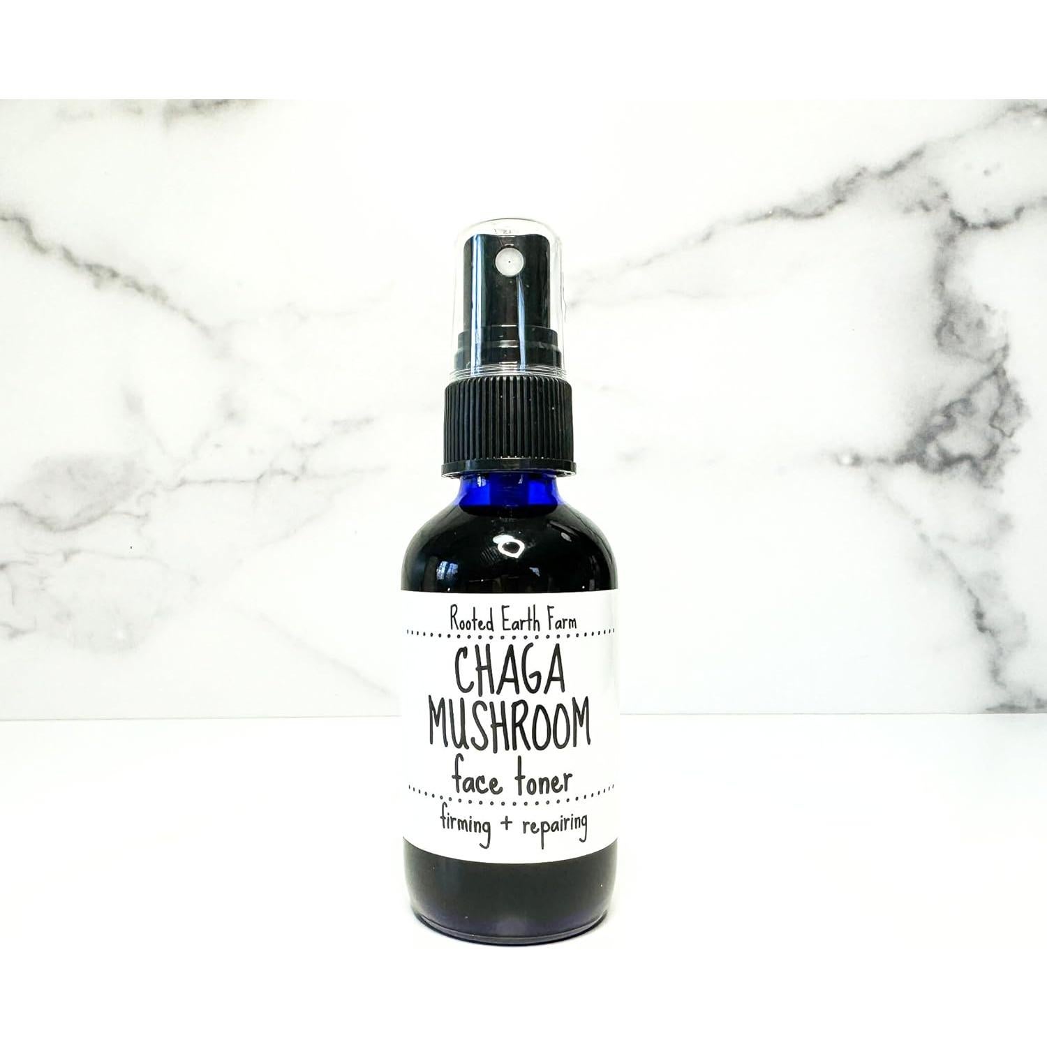 Tónico Facial Sin Fragancia Chaga 59 ml - Spray Natural Hidratante