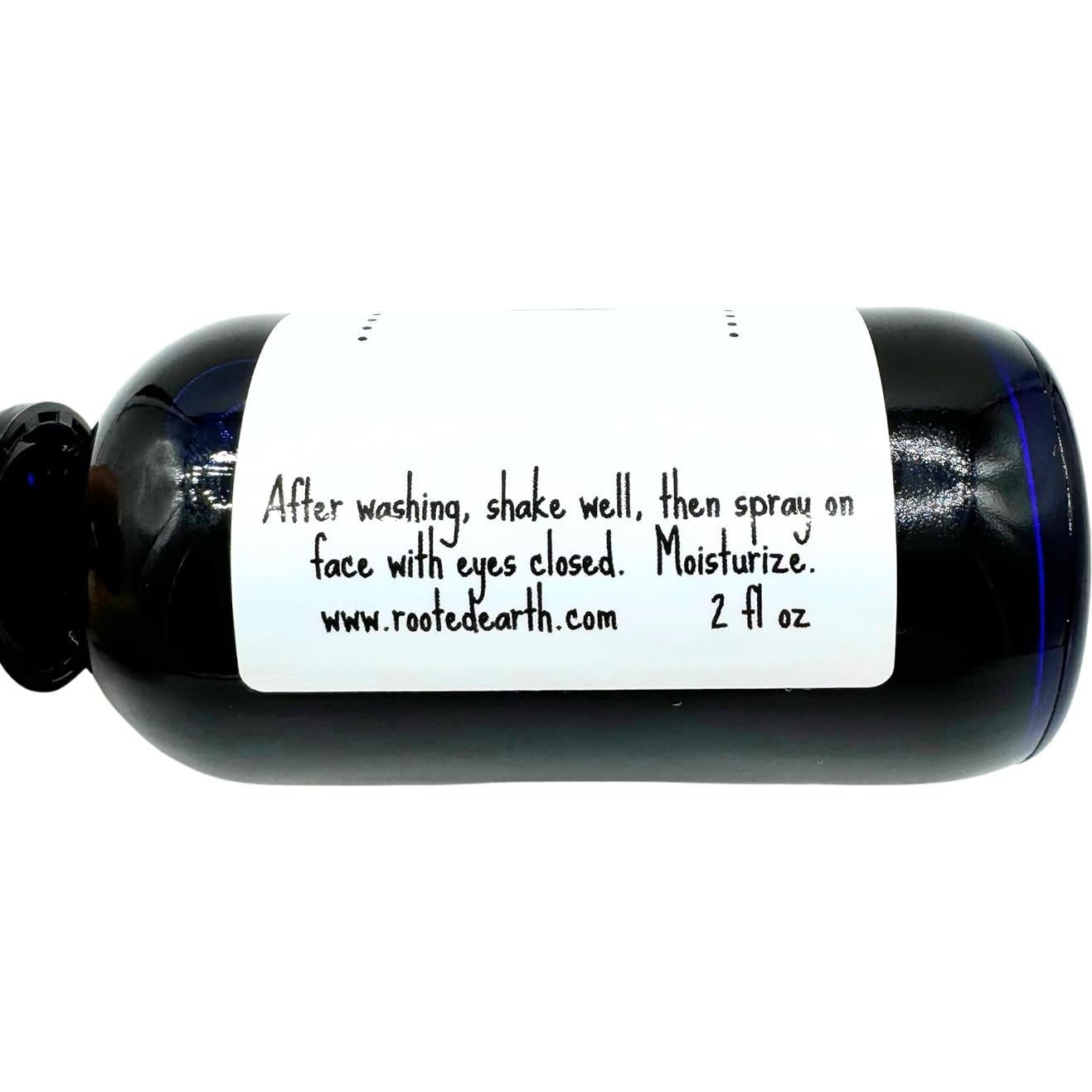 Tónico Facial Sin Fragancia Chaga 59 ml - Spray Natural Hidratante