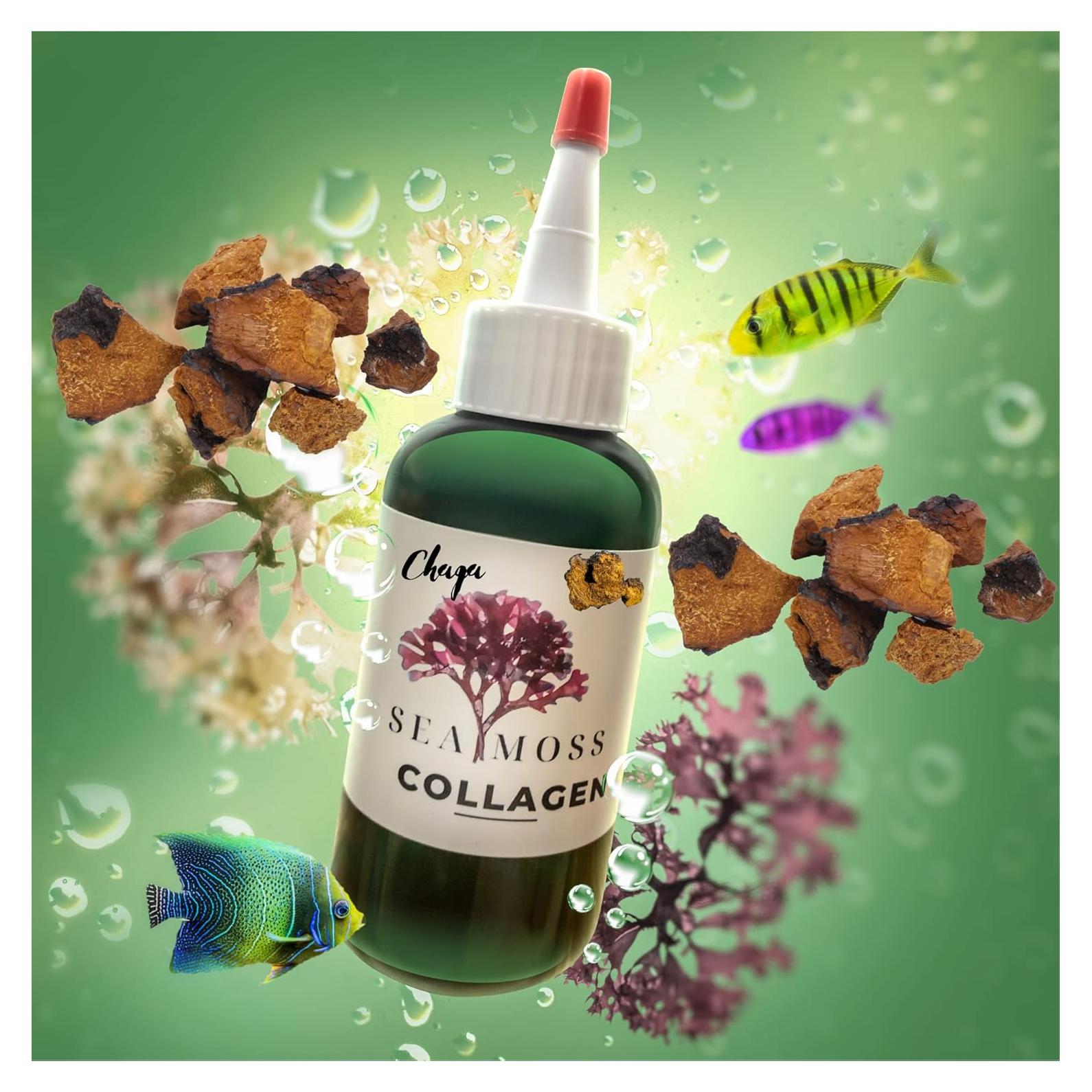 Aceite para Cabello y Piel Soapoils Chaga 219g - Crecimiento y Hidratación