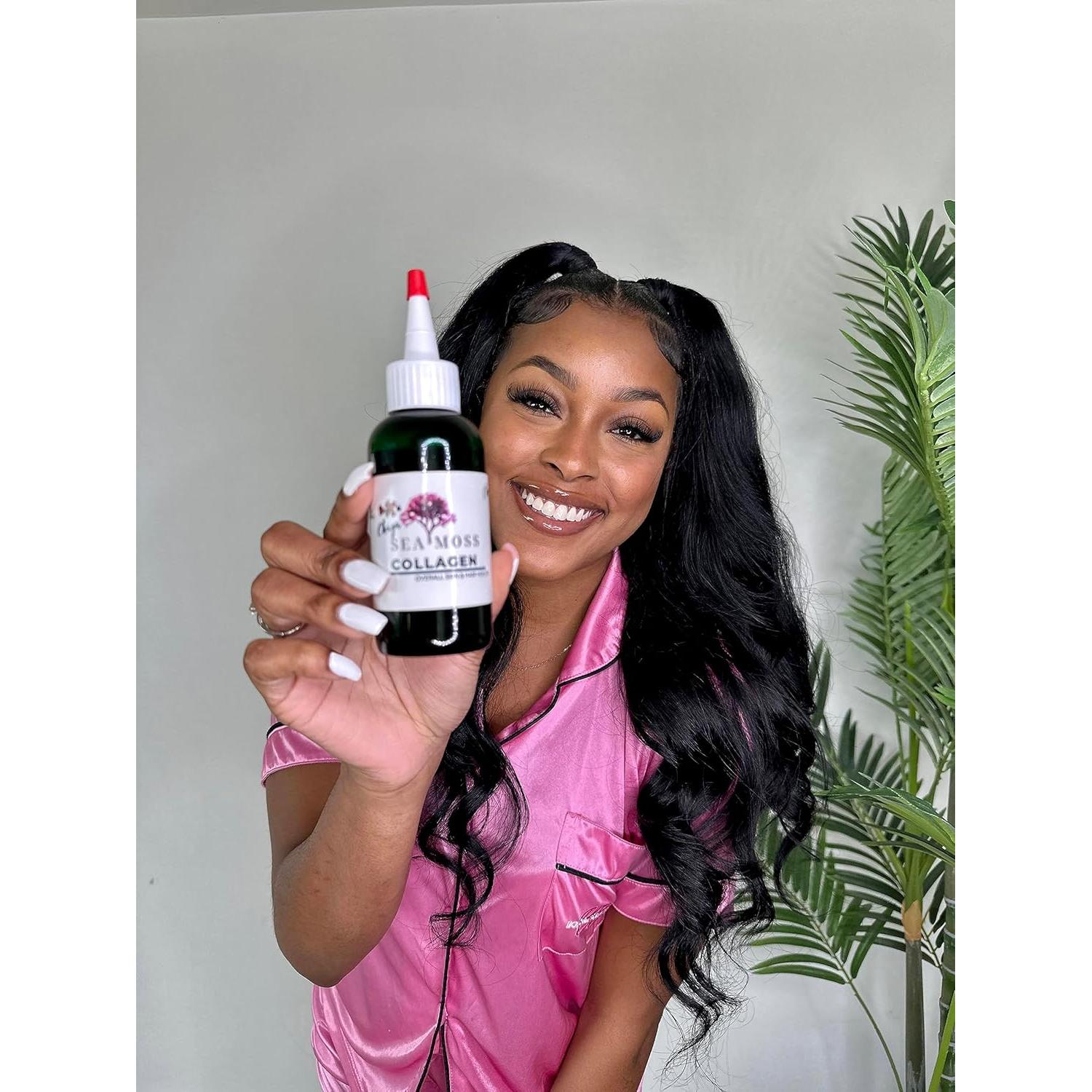 Aceite para Cabello y Piel Soapoils Chaga 219g - Crecimiento y Hidratación