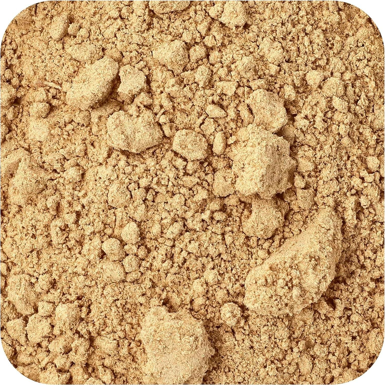 Polvo de Chaga Orgánico Certificado 120 g California Gold Nutrition