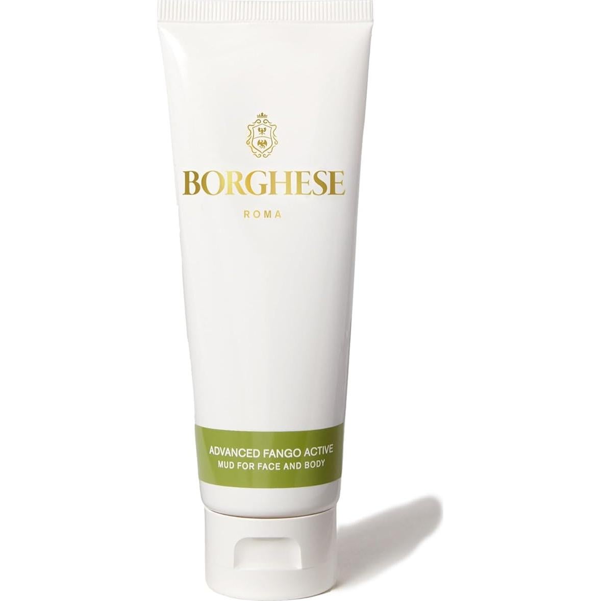 Mascarilla de barro activo Fango Avanzado Borghese 200ml