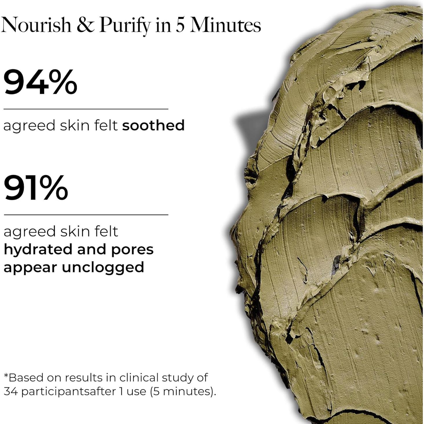 Mascarilla de barro activo Fango Avanzado Borghese 200ml