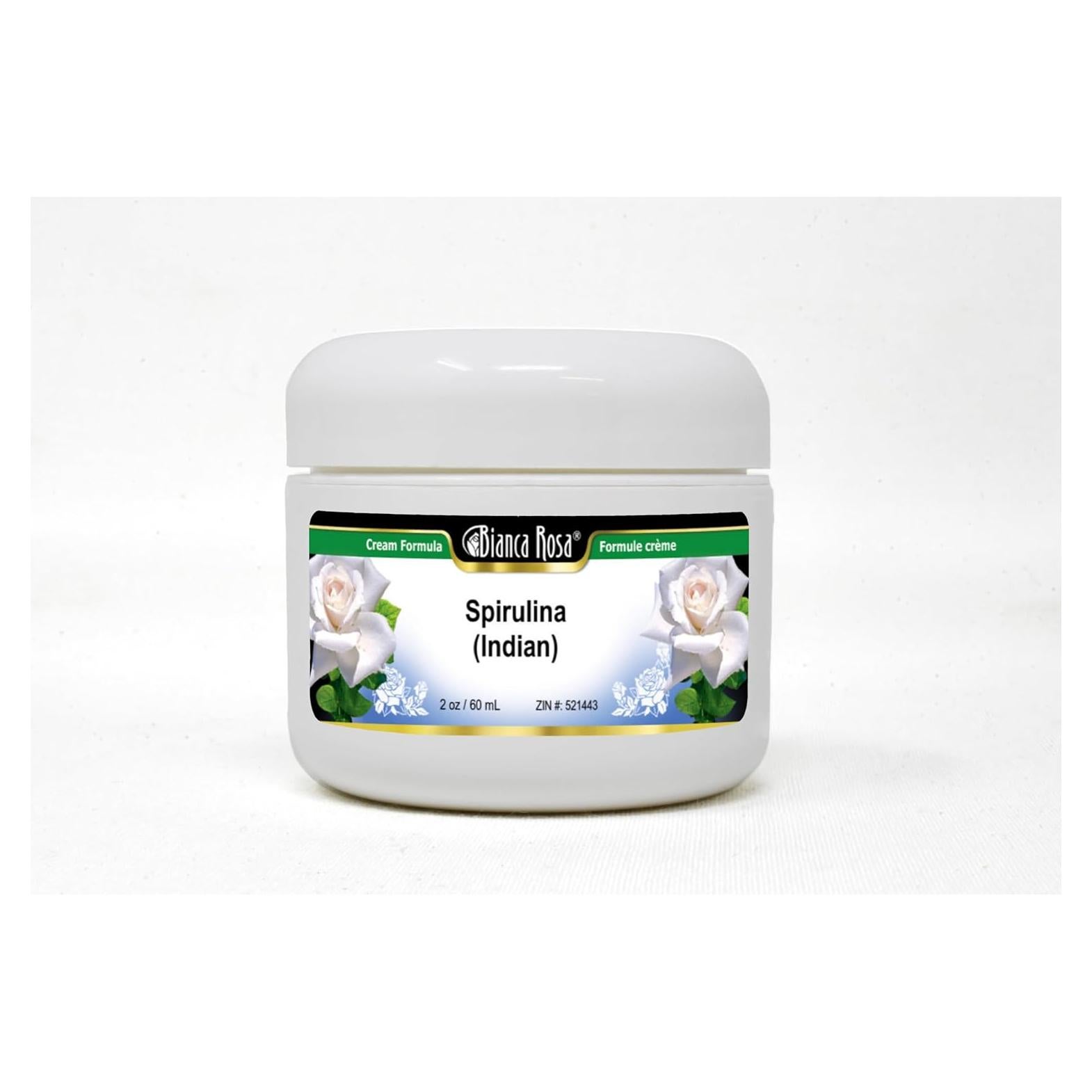 Crema de Espirulina Bianca Rosa 56.7 g Sin Rellenos