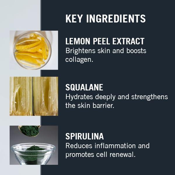 Paquete Limpiador y Hidratante Facial The American Boxer 311g