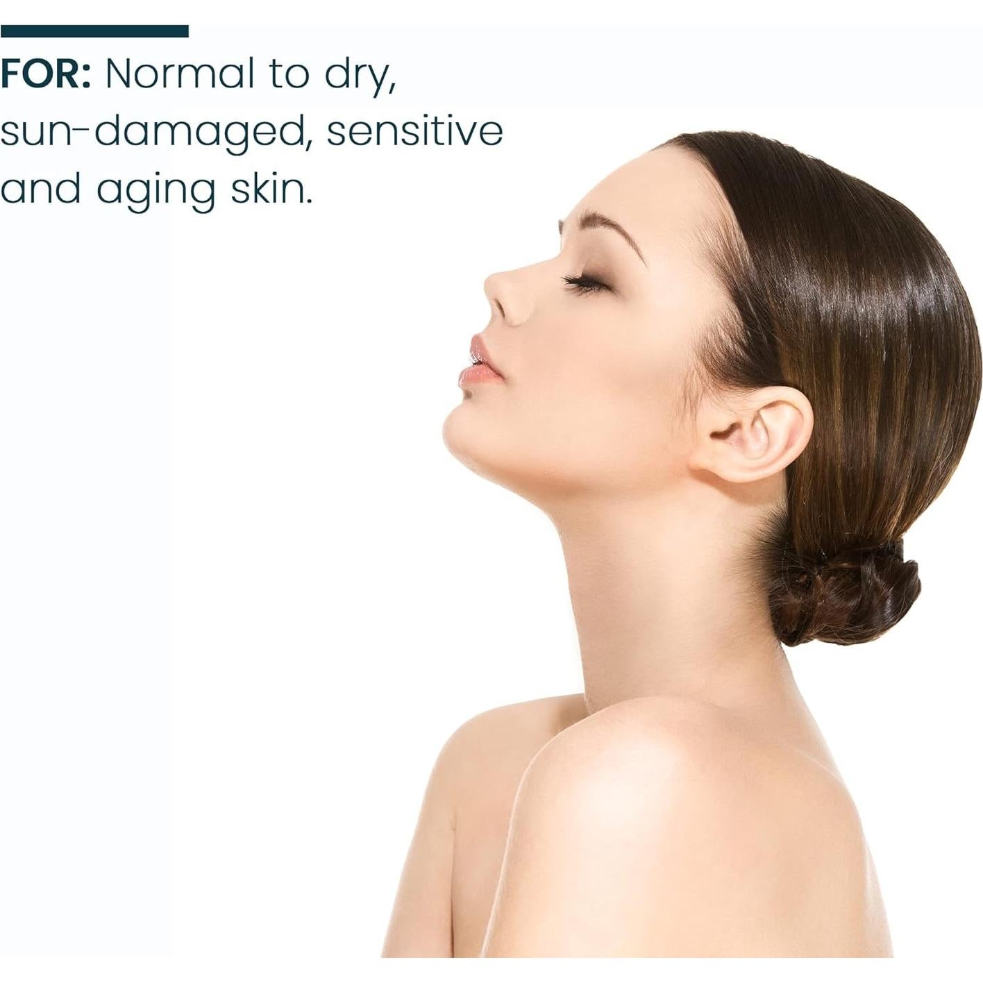 Limpiador Facial Antienvejecimiento BelleCôte 118 ml - Colágeno Marino