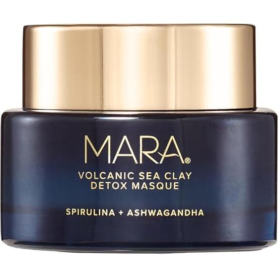 Mascarilla Detox de Arcilla Marina Volcánica MARA 50 ml