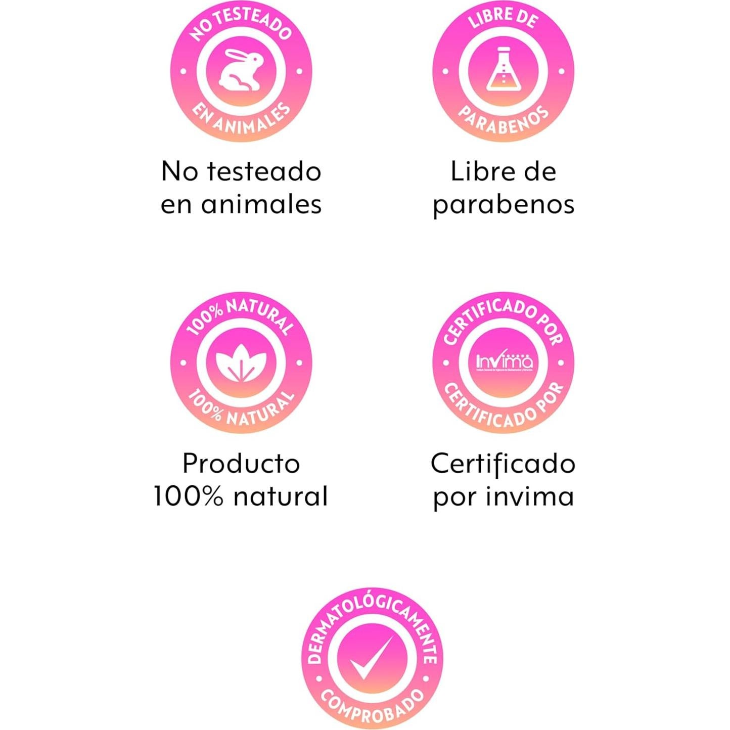 Gel de Aloe Vera Penkaloe 120 g con Niacinamida y Ácido Hialurónico