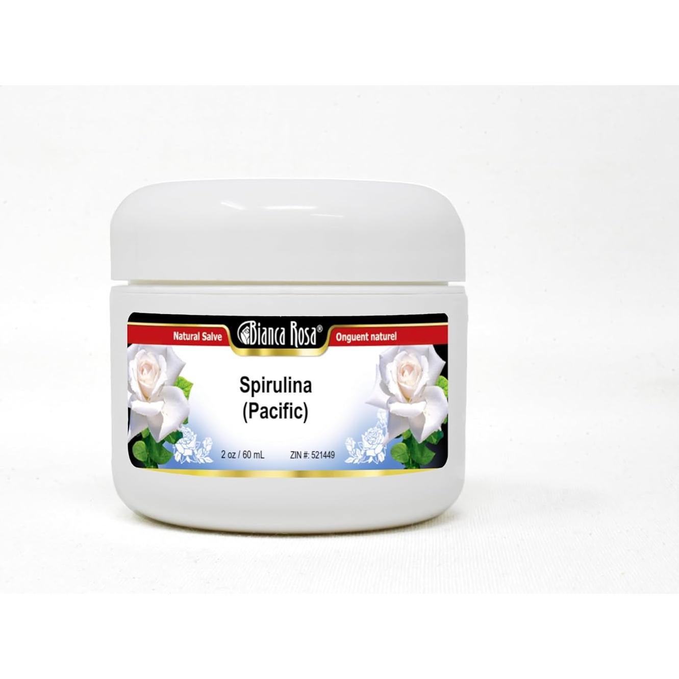 Salve de Spirulina Pacífico Bianca Rosa 3 x 56.7 g