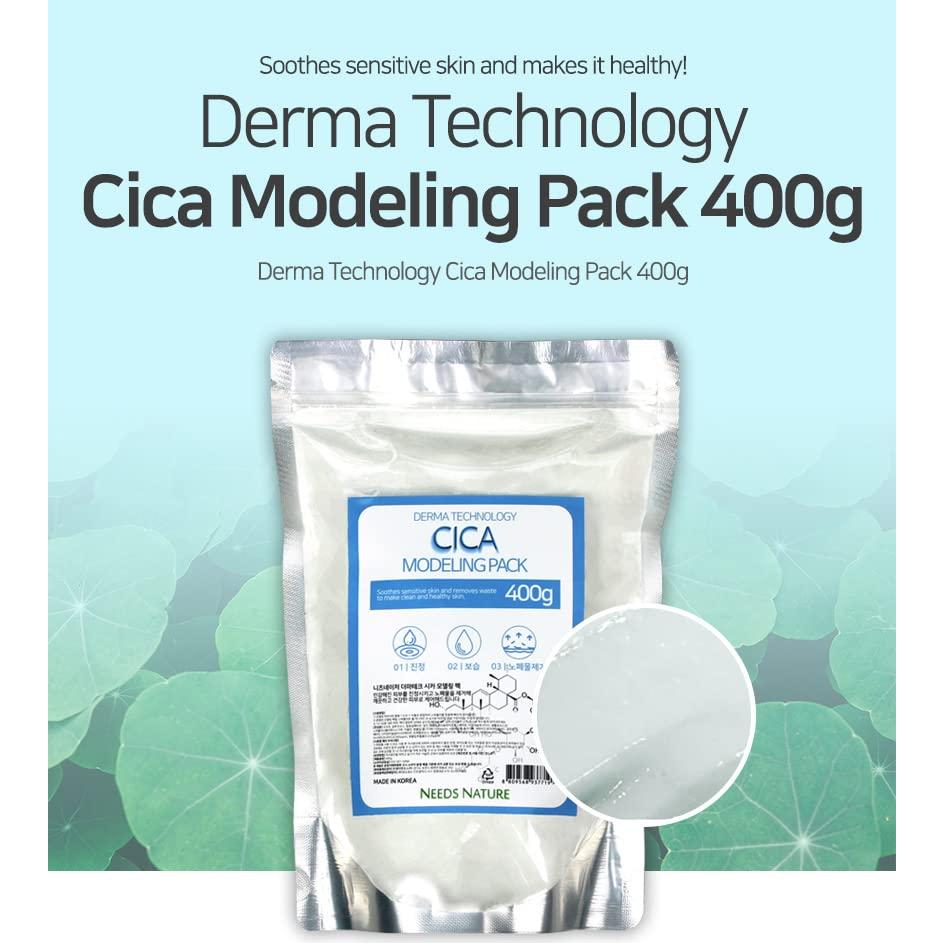 Mascarilla Peel-Off CICA Calmante 400g - NEEDS NATURE