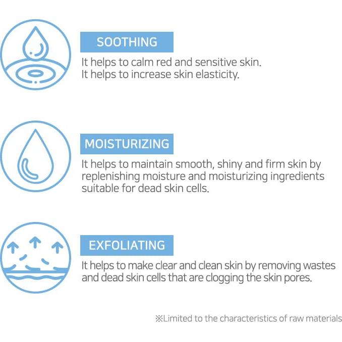 Mascarilla Peel-Off CICA Calmante 400g - NEEDS NATURE