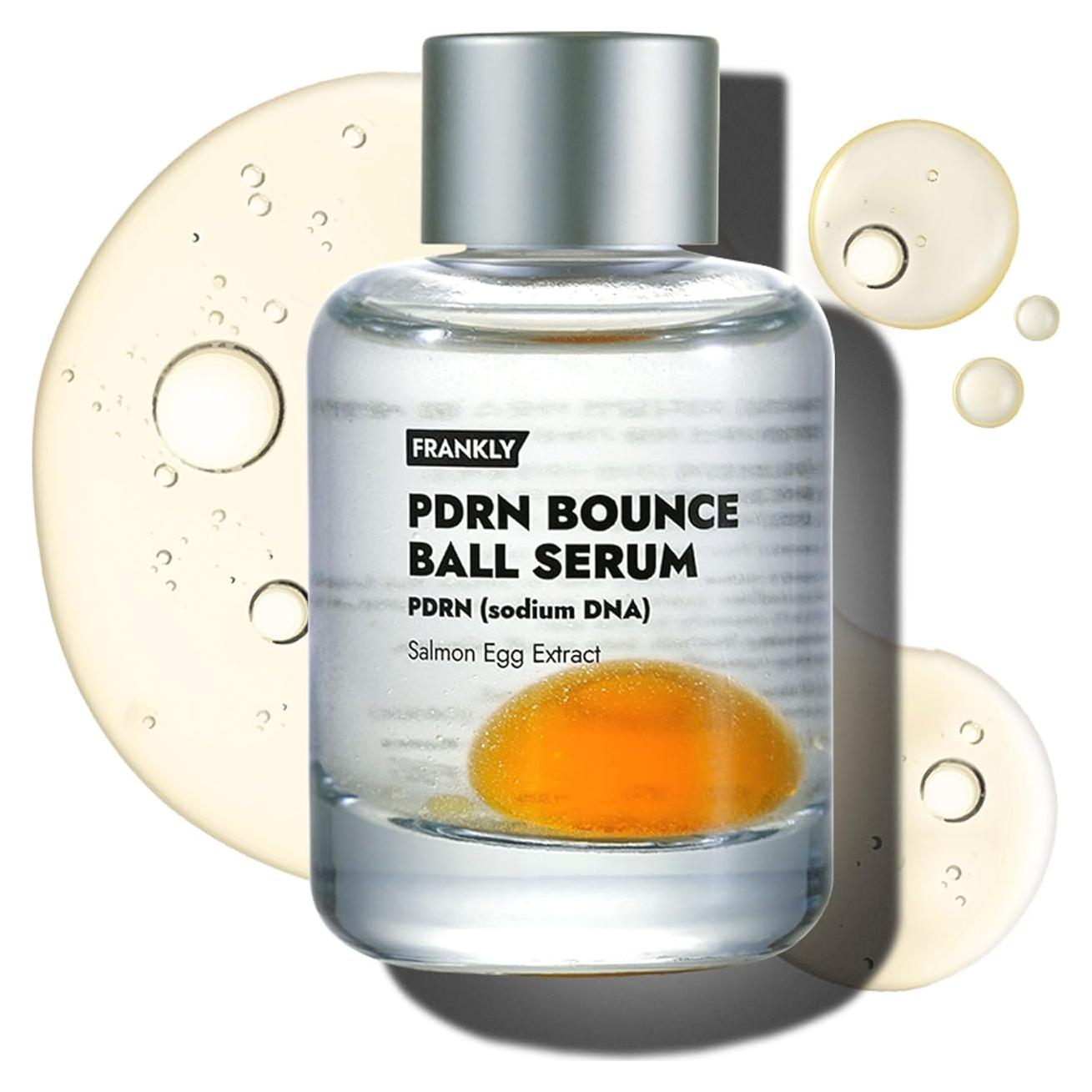 Sérum PDRN Frankly 30ml - Suero de ADN de Salmón para Piel Radiante