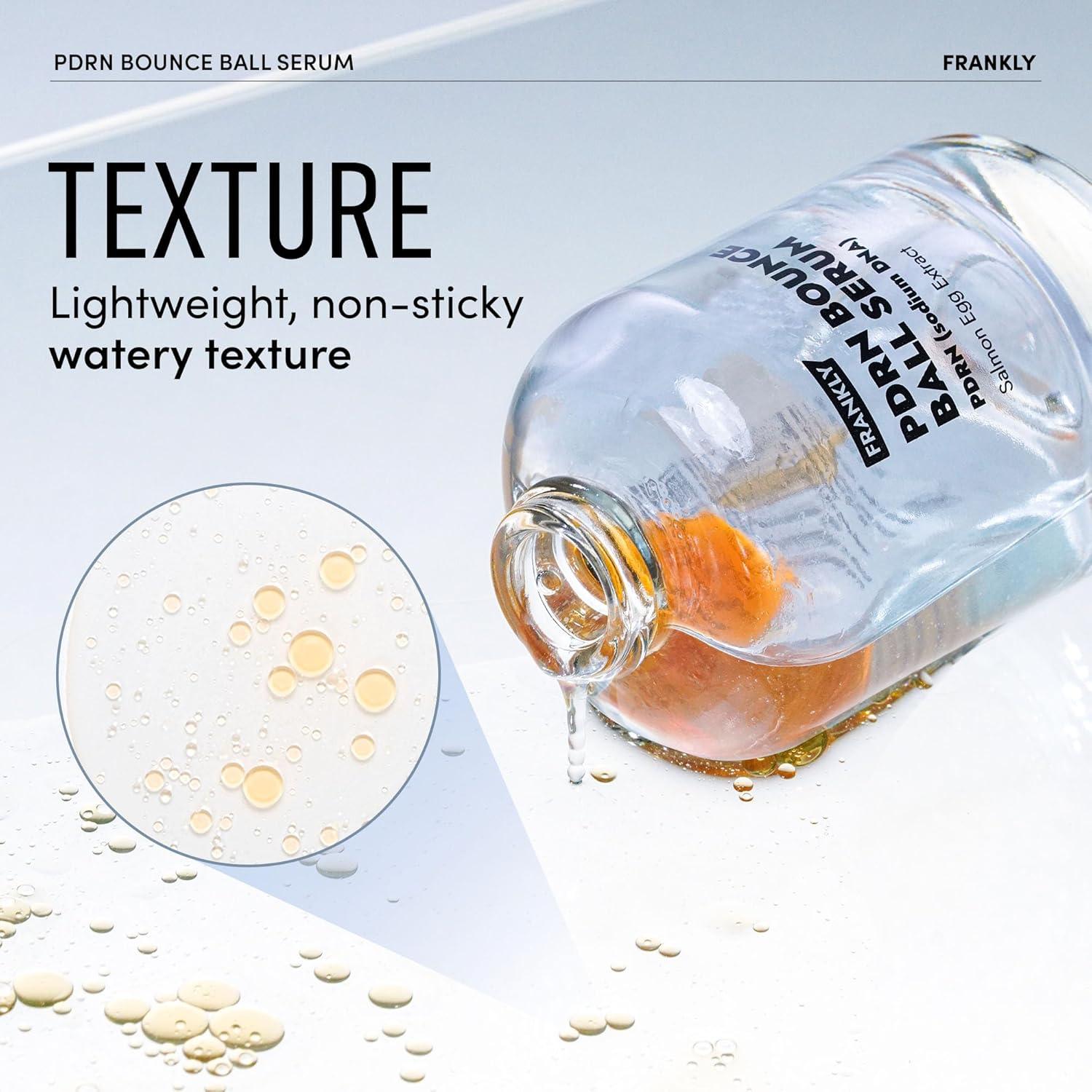 Sérum PDRN Frankly 30ml - Suero de ADN de Salmón para Piel Radiante