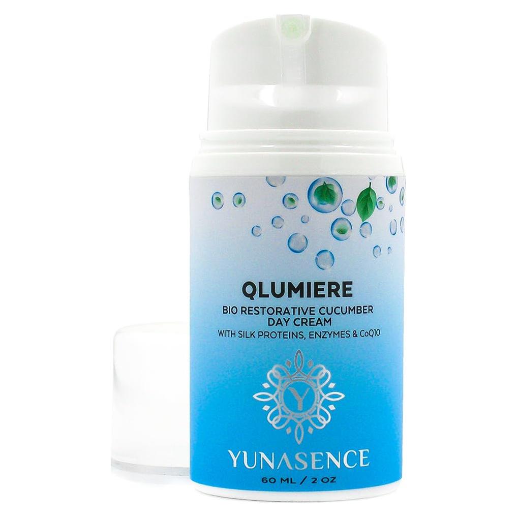 Crema Bio-Restorativa Calmante YUNASENCE QLUMIERE 59g