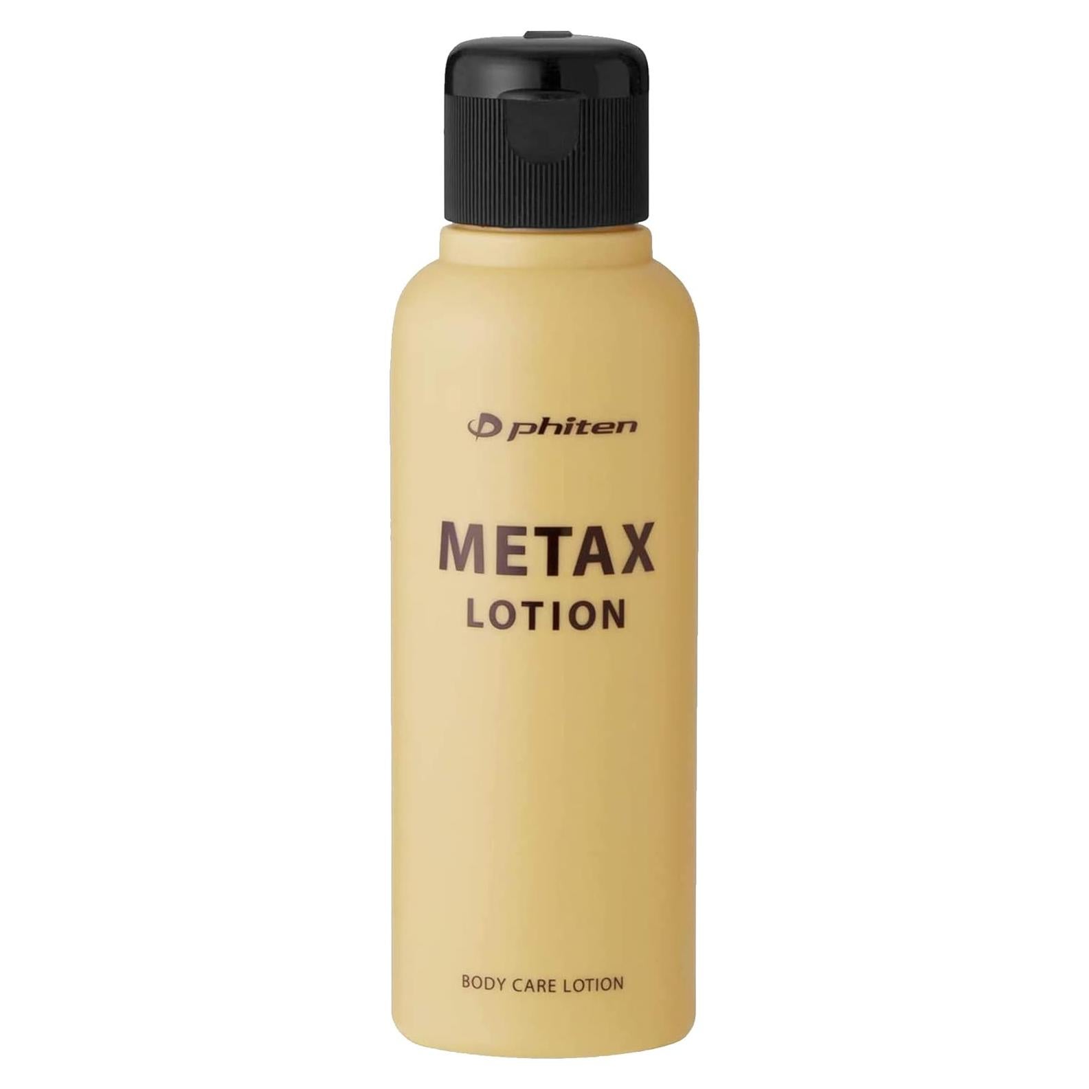 Loción de Masaje Metax Phiten 120 ml - Cuidado Muscular y Articular