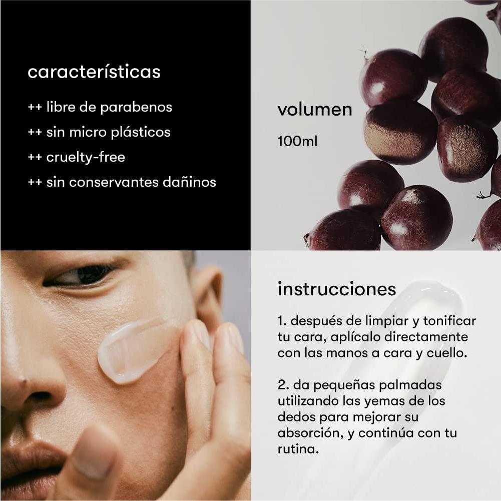 Esencia Todo en Uno 100ml DEVONINE Cuidado Piel Hombre