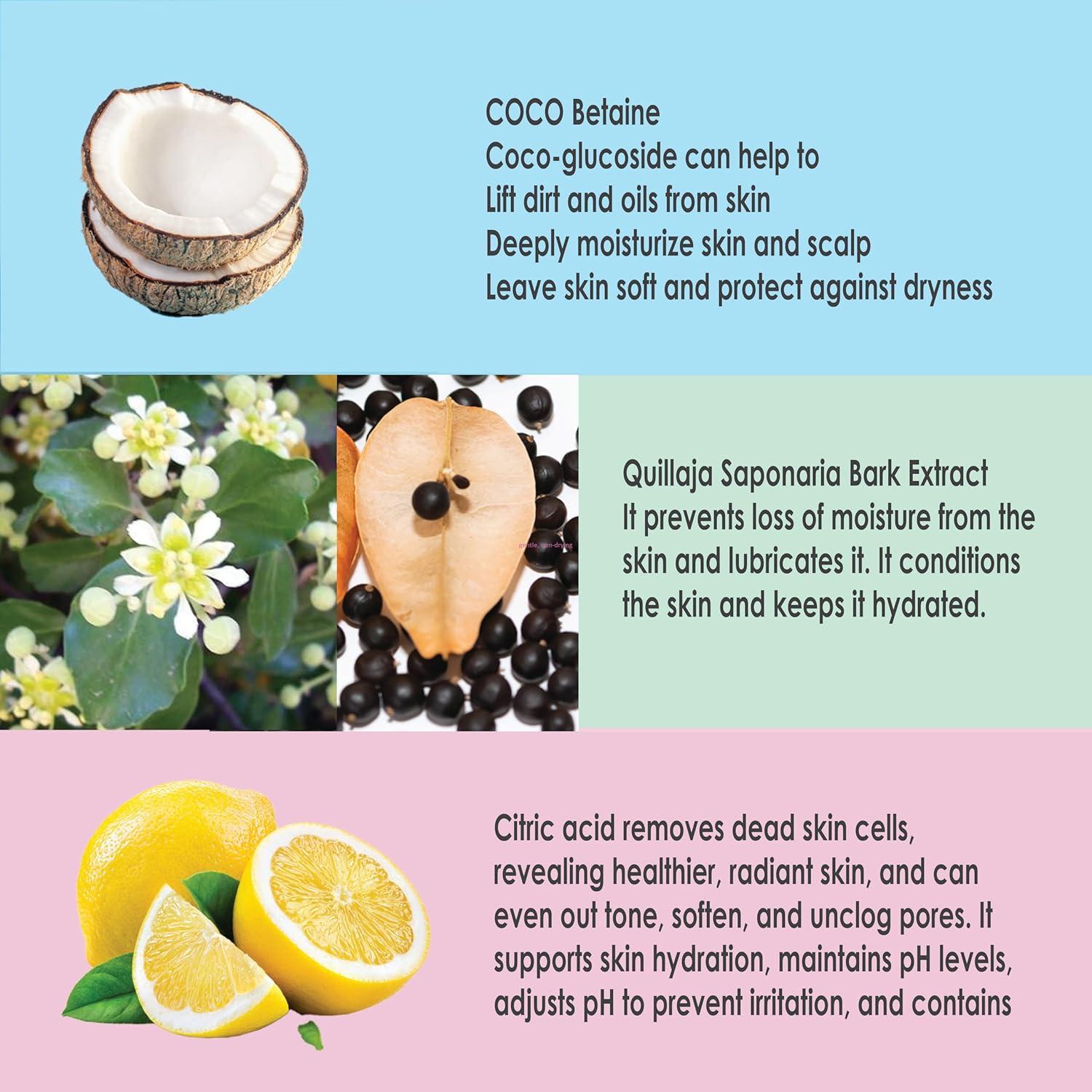 Limpiador Facial Espumoso Suave MIMO HOUSE 138g - K-Beauty