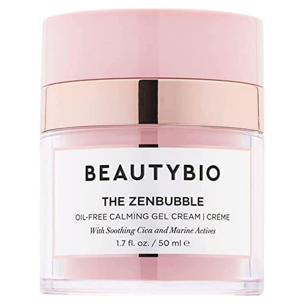 BeautyBio Crema Gel Calmante ZenBubble 48g Piel Sensible