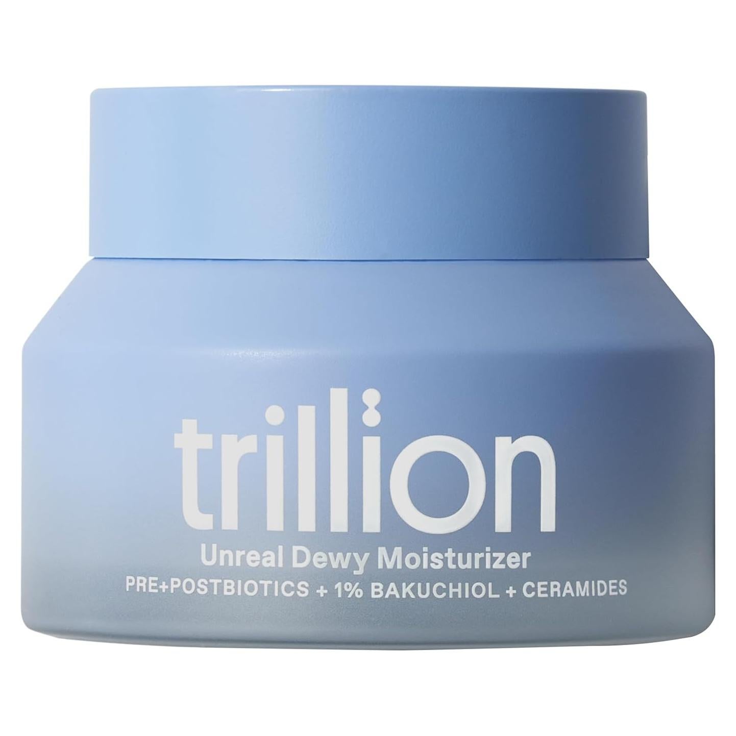 Hidratante Facial Trillion Skincare 175g - Dewy Irreal
