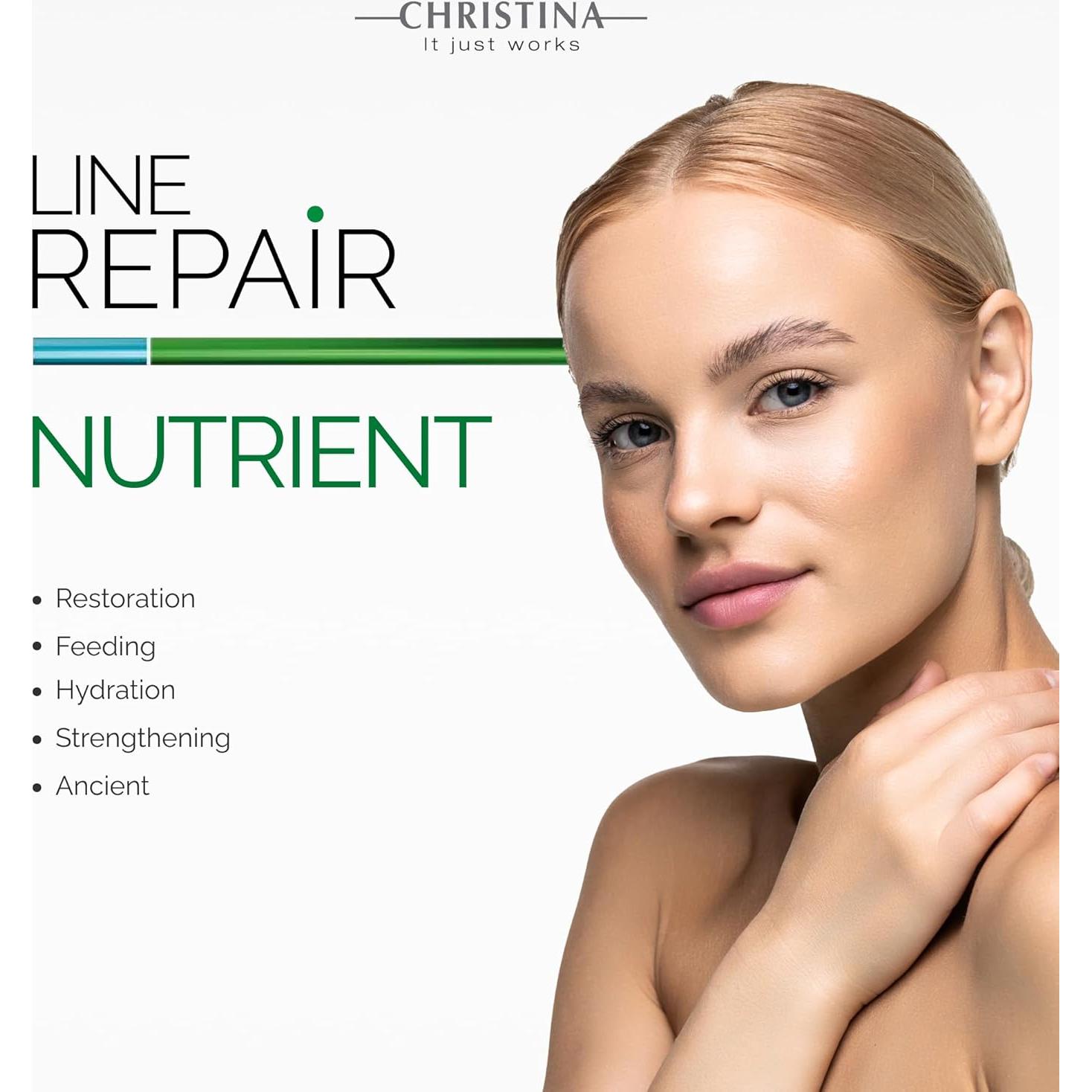 Máscara Facial Reparadora Christina Berries 60ml Hidratante