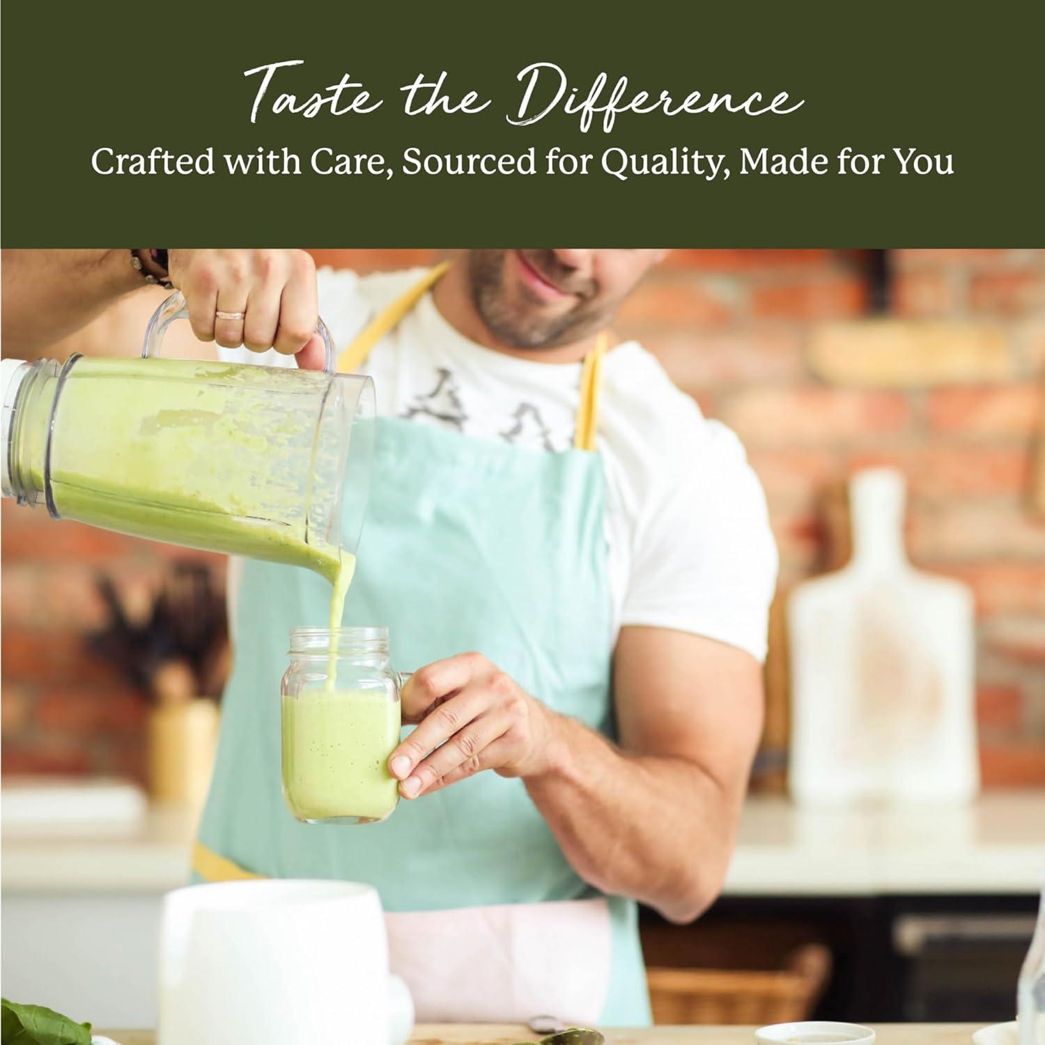 Mezcla Orgánica GreenPower Starwest Botanicals 0.45 kg