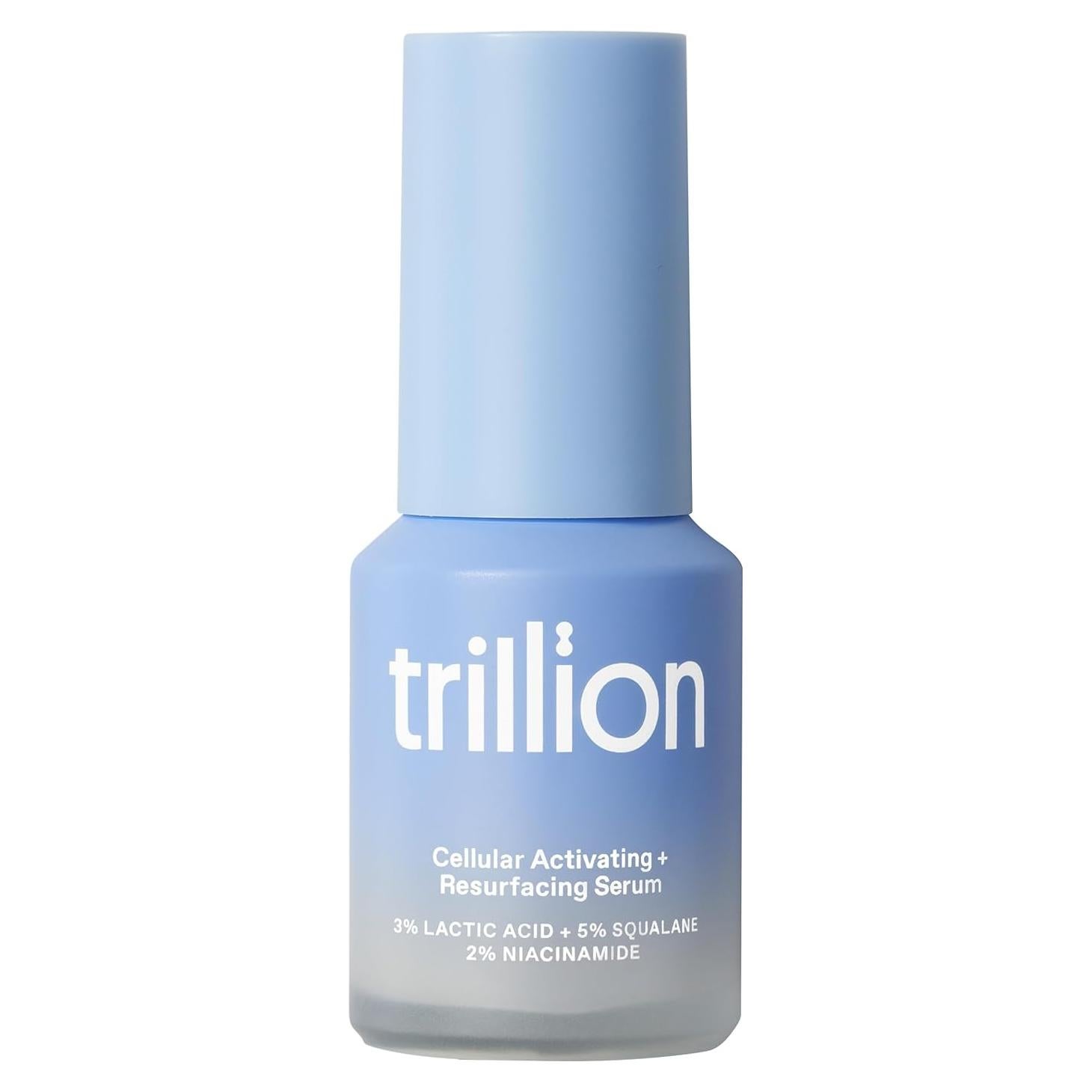 Suero Activador Celular Trillion Skincare 30ml - Vegano y Natural