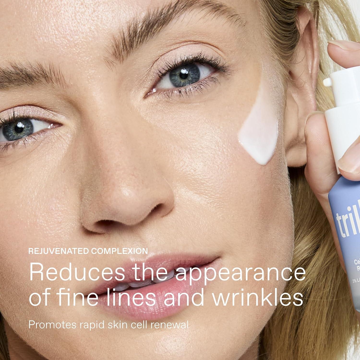 Suero Activador Celular Trillion Skincare 30ml - Vegano y Natural